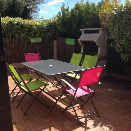 Apartment Les Mas De La Plage *
