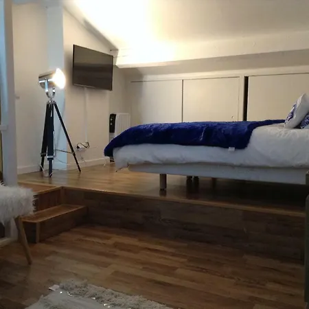 Les Mas De La Plage Apartment