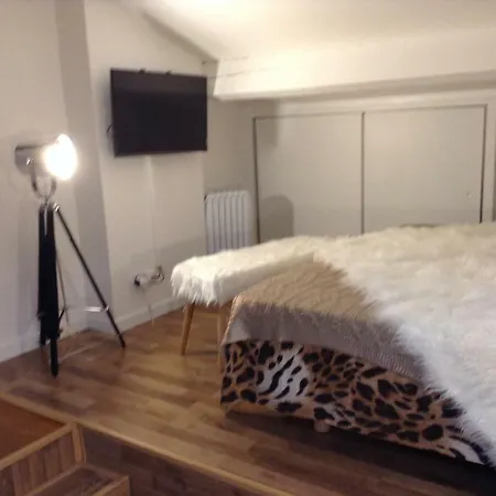 Les Mas De La Plage Apartment