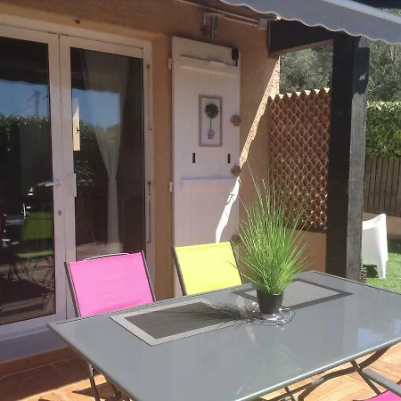 Apartment Les Mas De La Plage Sanary-sur-Mer