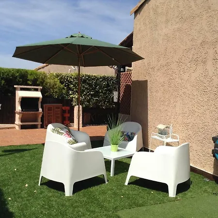 Les Mas De La Plage Apartment *